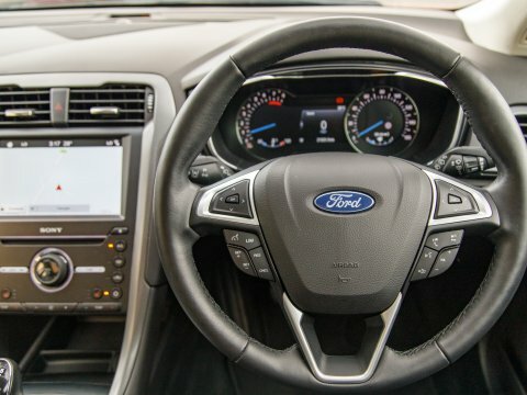 Ford Mondeo 2.0 Tdci Titanium Euro 6 Ss  #18