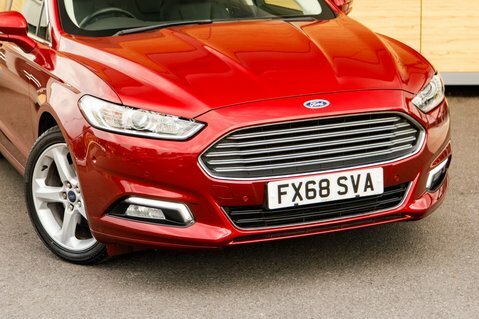 Ford Mondeo 2.0 Tdci Titanium Euro 6 Ss  #47