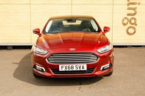 Ford Mondeo 2.0 Tdci Titanium Euro 6 Ss  #42