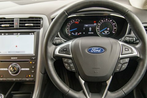 Ford Mondeo 2.0 Tdci Titanium Euro 6 Ss  #55