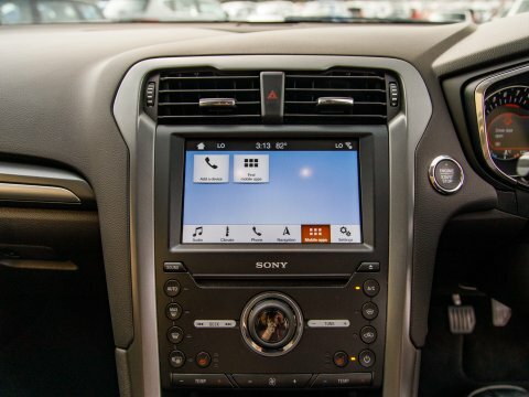 Ford Mondeo 2.0 Tdci Titanium Euro 6 Ss  #27