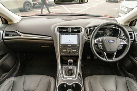 Ford Mondeo 2.0 Tdci Titanium Euro 6 Ss  #40