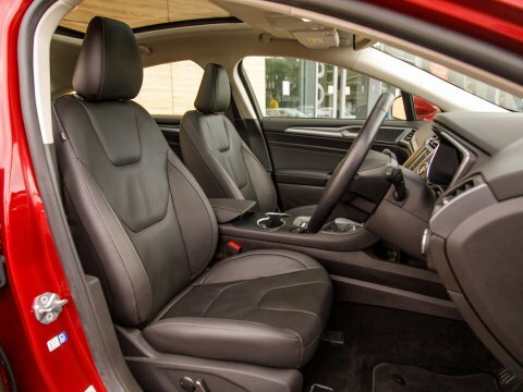 Ford Mondeo 2.0 Tdci Titanium Euro 6 Ss  #32