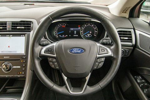 Ford Mondeo 2.0 Tdci Titanium Euro 6 Ss  #57