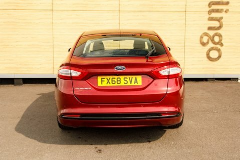 Ford Mondeo 2.0 Tdci Titanium Euro 6 Ss  #43