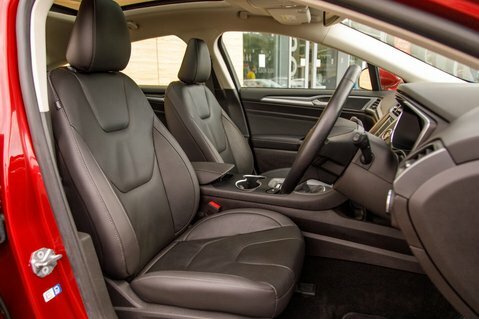 Ford Mondeo 2.0 Tdci Titanium Euro 6 Ss  #69