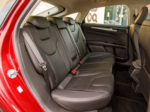 Ford Mondeo 2.0 Tdci Titanium Euro 6 Ss  #36