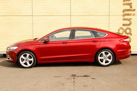 Ford Mondeo 2.0 Tdci Titanium Euro 6 Ss  #50