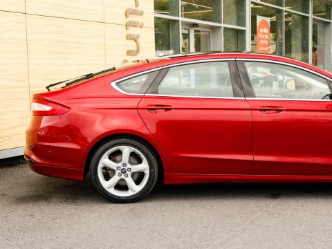 Ford Mondeo 2.0 Tdci Titanium Euro 6 Ss  #7