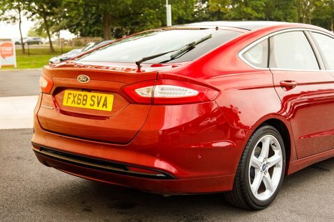 Ford Mondeo 2.0 Tdci Titanium Euro 6 Ss  #45
