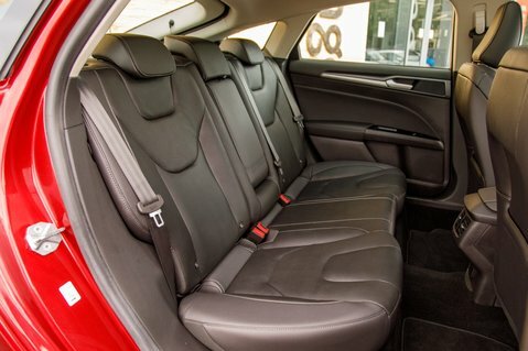 Ford Mondeo 2.0 Tdci Titanium Euro 6 Ss  #73