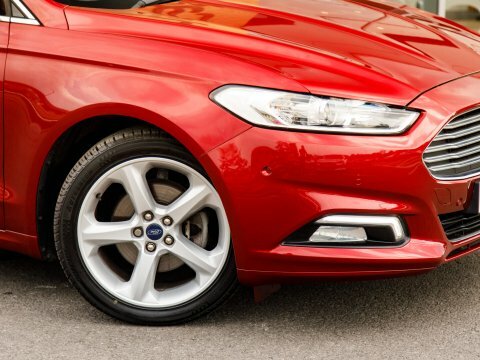 Ford Mondeo 2.0 Tdci Titanium Euro 6 Ss  #11