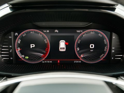 Skoda Fabia 1.0 Tsi 110 Colour Edition Dsg Grey #14