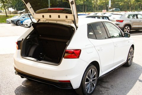 Skoda Fabia 1.0 Tsi 110 Colour Edition Dsg Grey #68