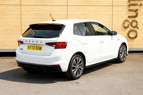 Skoda Fabia 1.0 Tsi 110 Colour Edition Dsg Grey #36