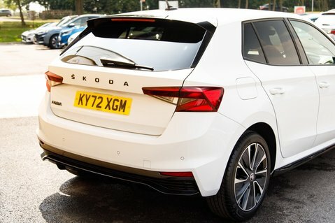 Skoda Fabia 1.0 Tsi 110 Colour Edition Dsg Grey #42