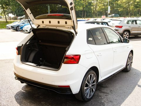 Skoda Fabia 1.0 Tsi 110 Colour Edition Dsg Grey #34