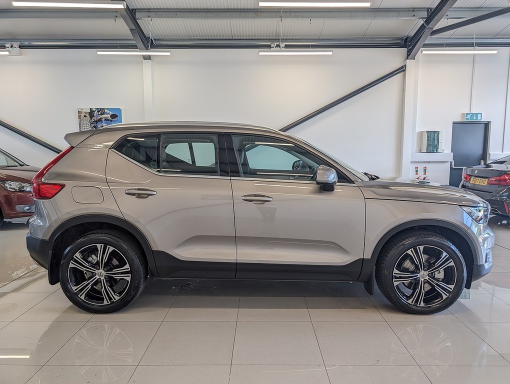 Volvo XC40 T4 Inscription Pro AO20SGZ Grey #6