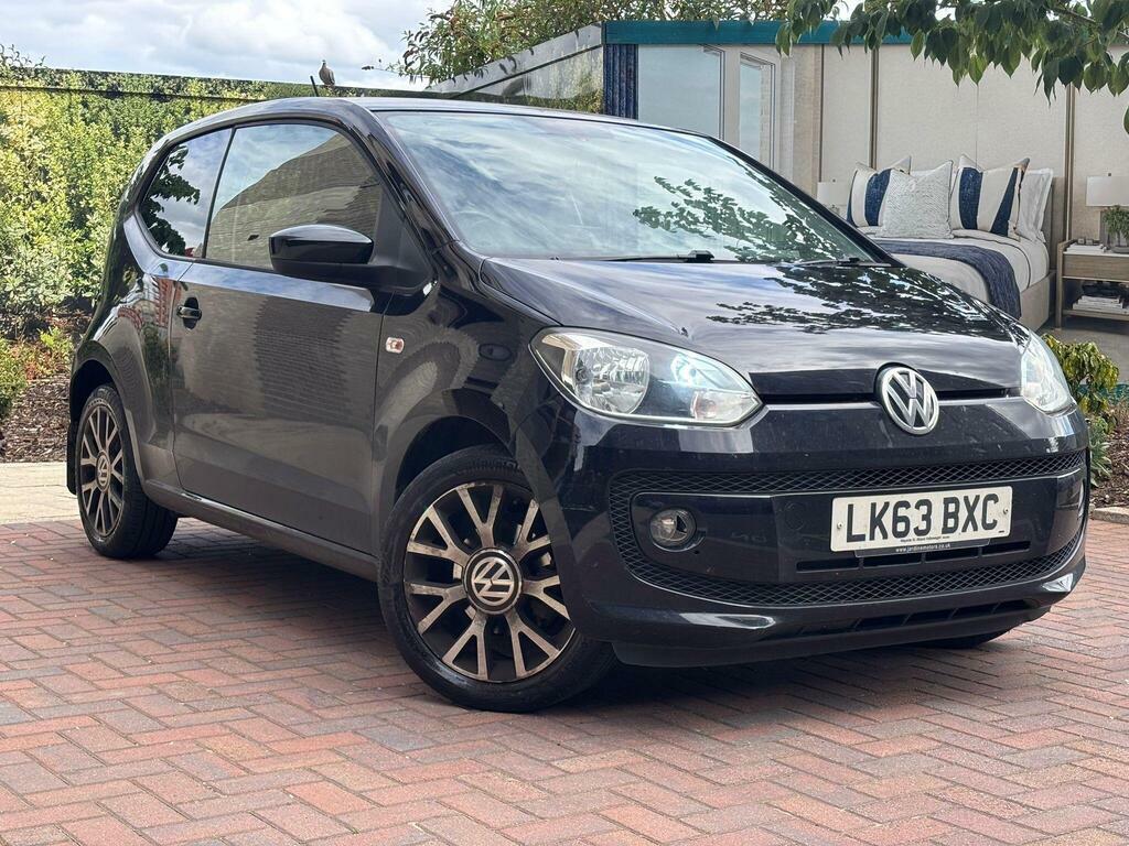 Volkswagen Up 1.0 Groove Up Euro 5 LK63BXC Black #6