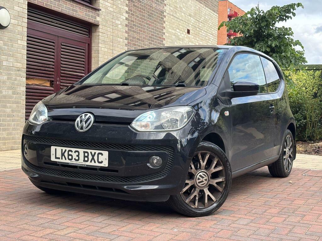 Volkswagen Up 1.0 Groove Up Euro 5 LK63BXC Black #5