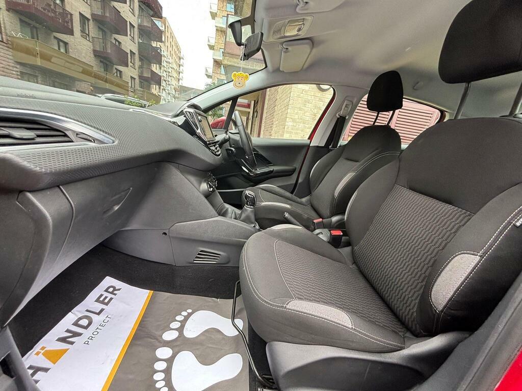 Peugeot 208 1.6 Thp Gti Prestige White #47