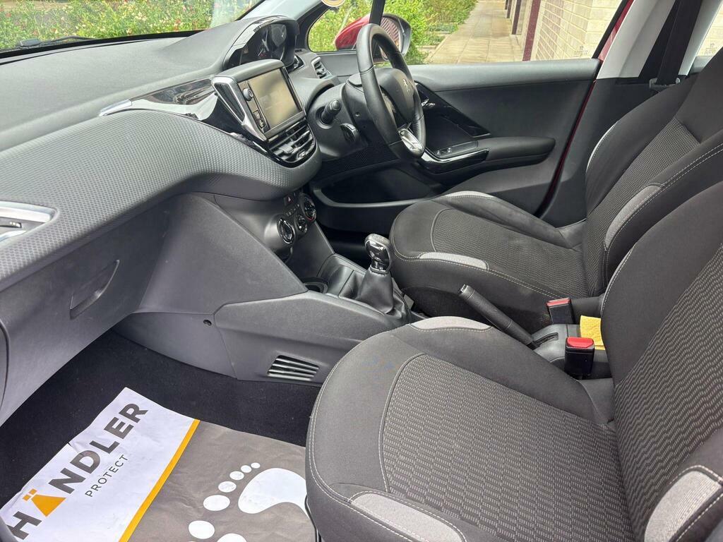 Peugeot 208 1.6 Thp Gti Prestige White #46