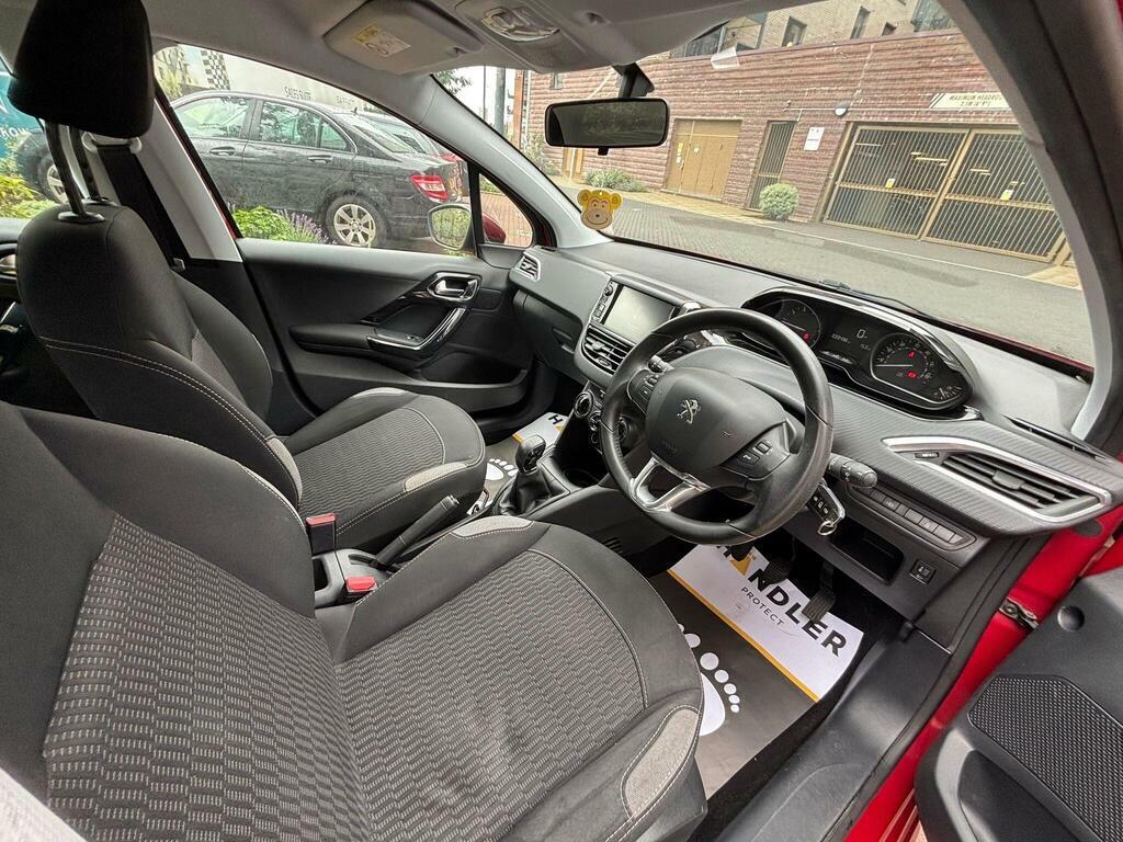 Peugeot 208 1.6 Thp Gti Prestige White #24