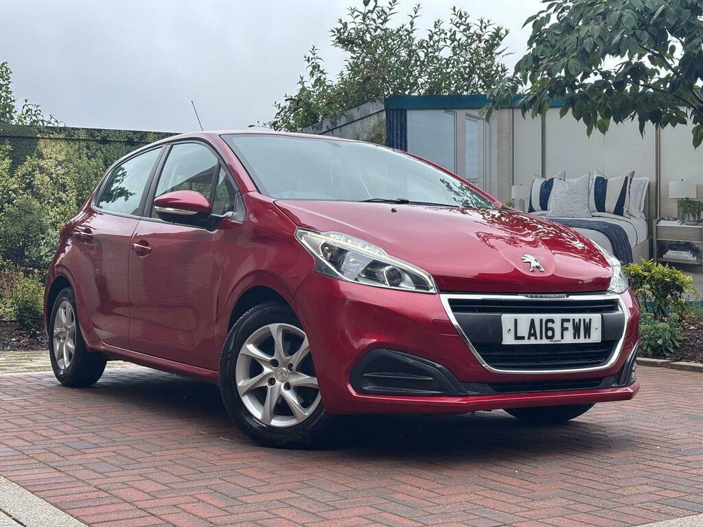 Peugeot 208 1.6 Thp Gti Prestige White #10