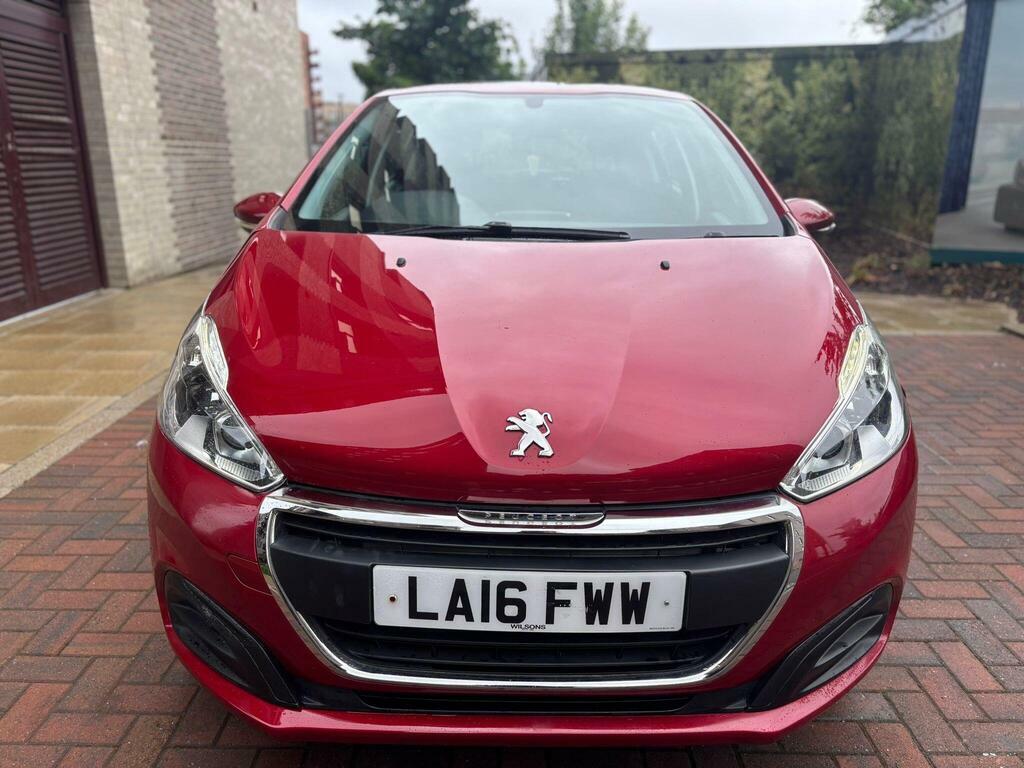 Peugeot 208 1.6 Thp Gti Prestige White #13