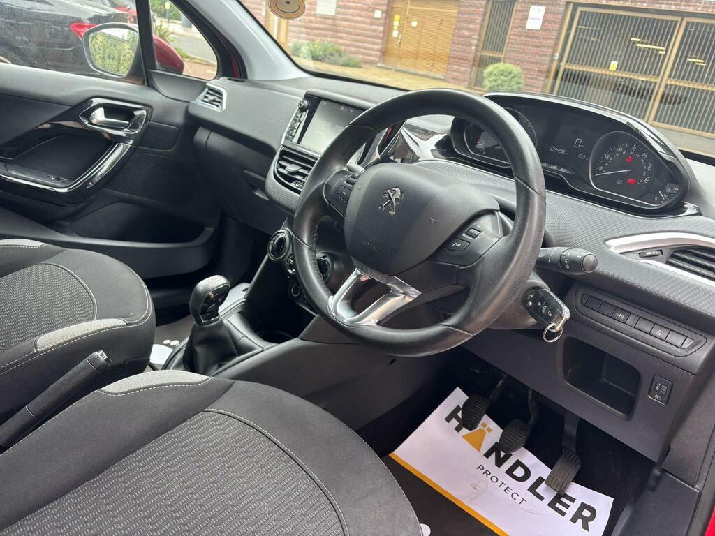 Peugeot 208 1.6 Thp Gti Prestige White #26