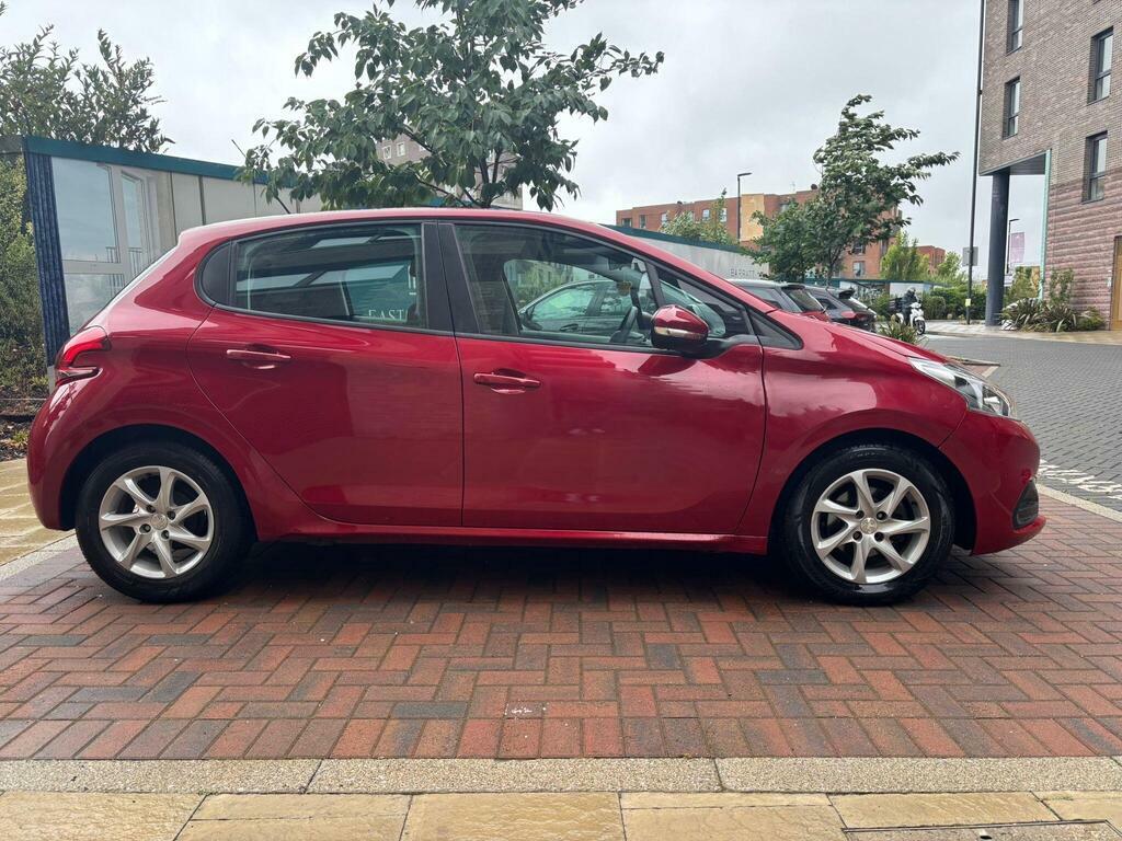 Peugeot 208 1.6 Thp Gti Prestige White #21