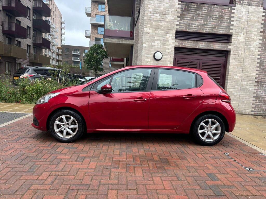 Peugeot 208 1.6 Thp Gti Prestige White #18