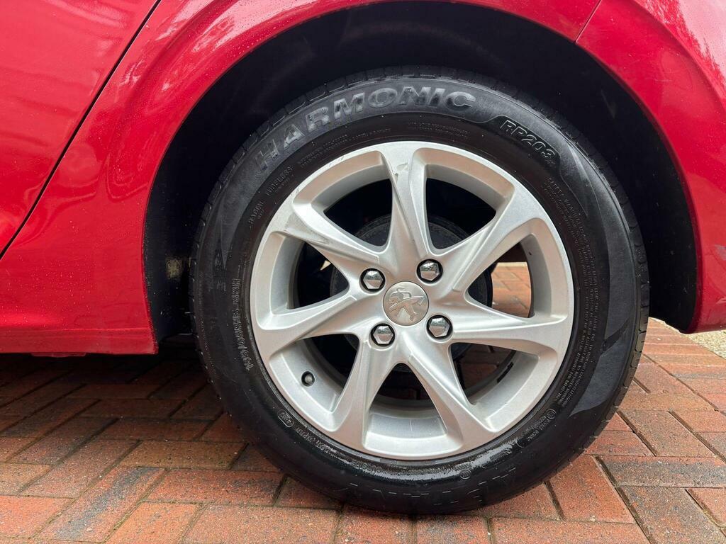 Peugeot 208 1.6 Thp Gti Prestige White #41
