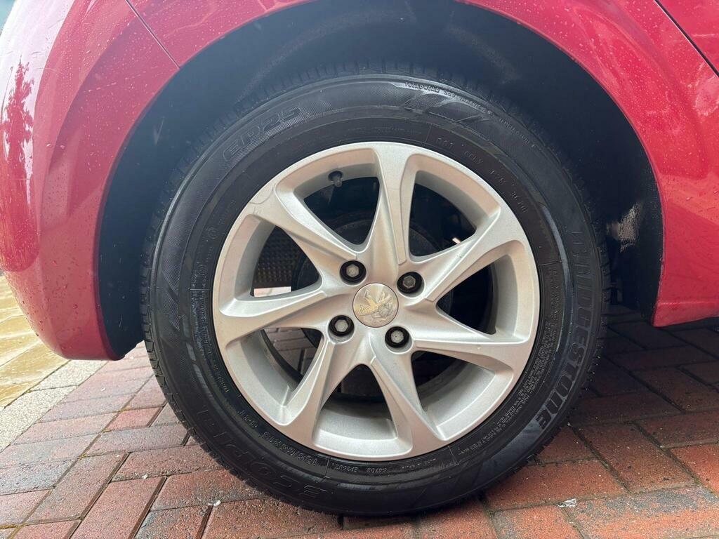 Peugeot 208 1.6 Thp Gti Prestige White #38