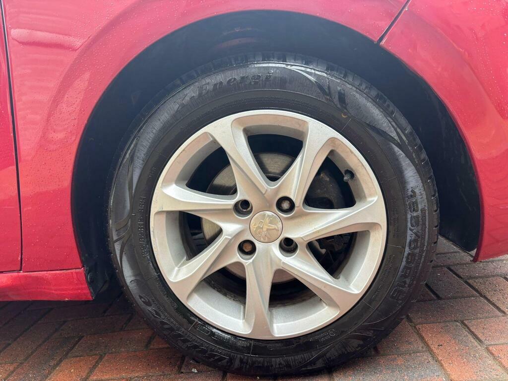 Peugeot 208 1.6 Thp Gti Prestige White #39