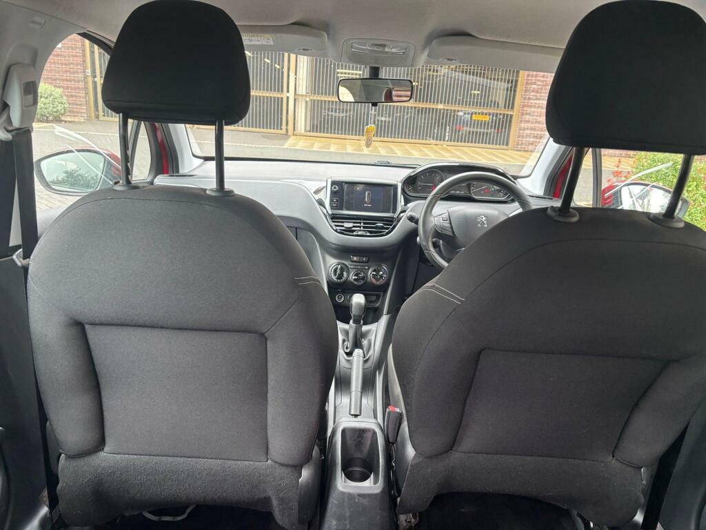 Peugeot 208 1.6 Thp Gti Prestige White #25