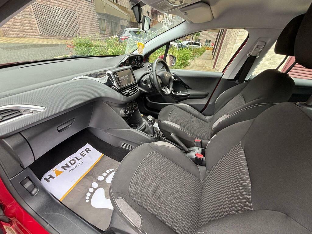 Peugeot 208 1.6 Thp Gti Prestige White #48