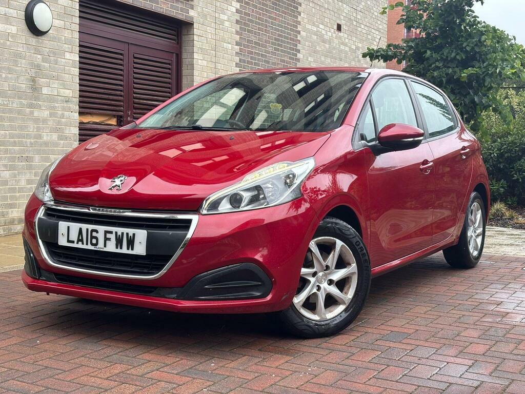 Peugeot 208 1.6 Thp Gti Prestige White #15