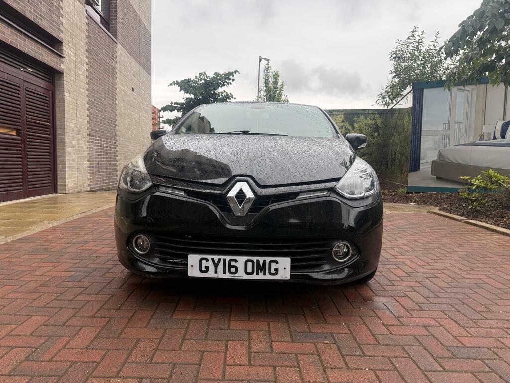 Renault Clio 1.5 Dci Dynamique S Nav Hatchback Grey #11