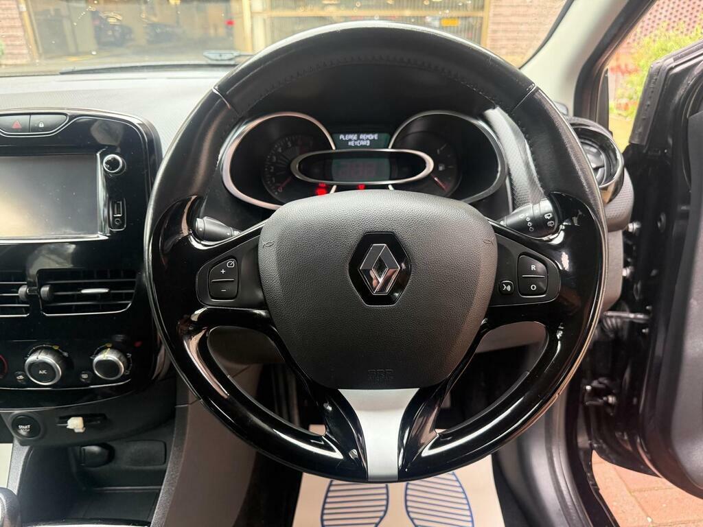 Renault Clio 1.5 Dci Dynamique S Nav Hatchback Grey #19