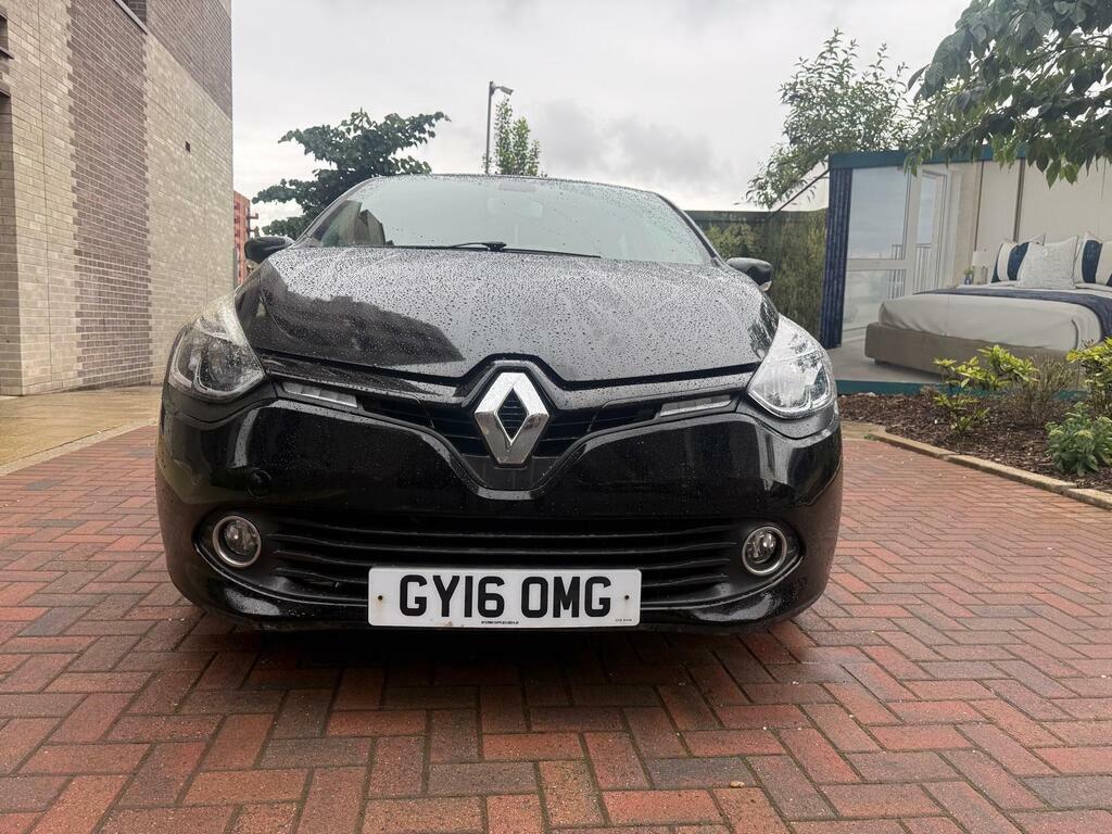 Renault Clio 1.5 Dci Dynamique S Nav Hatchback Grey #9