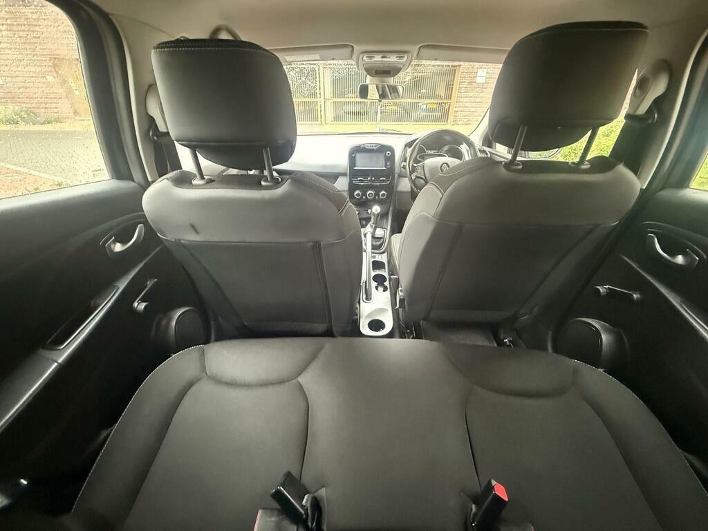 Renault Clio 1.5 Dci Dynamique S Nav Hatchback Grey #17