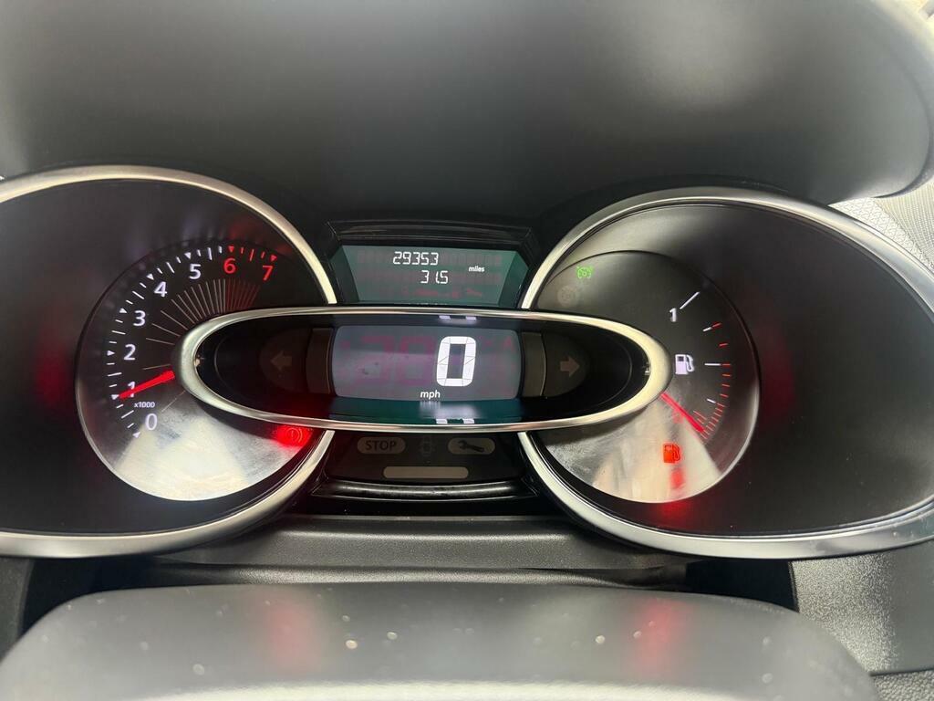 Renault Clio 1.5 Dci Dynamique S Nav Hatchback Grey #20