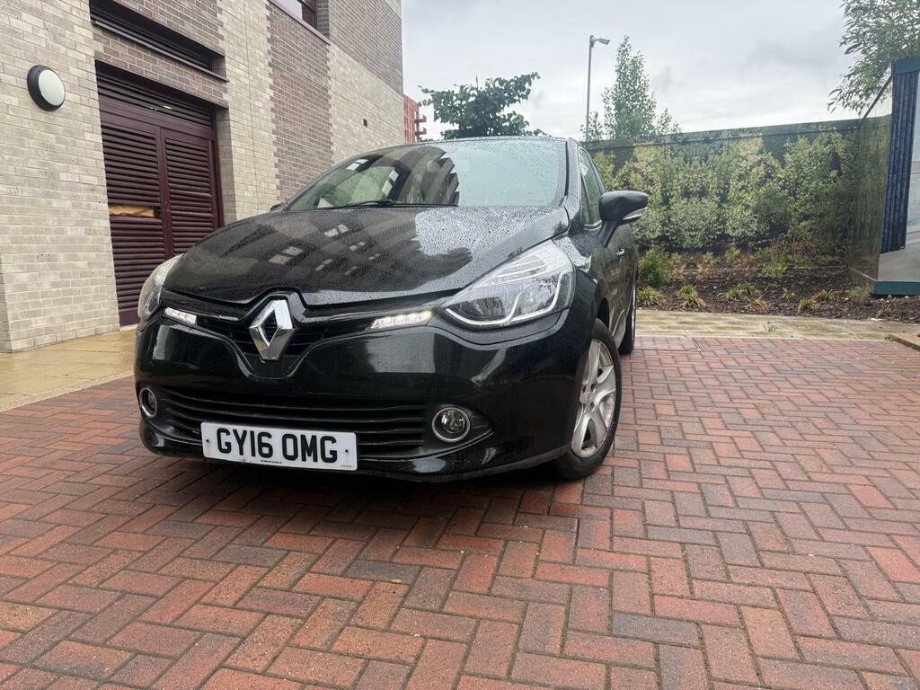 Renault Clio 1.5 Dci Dynamique S Nav Hatchback Grey #8