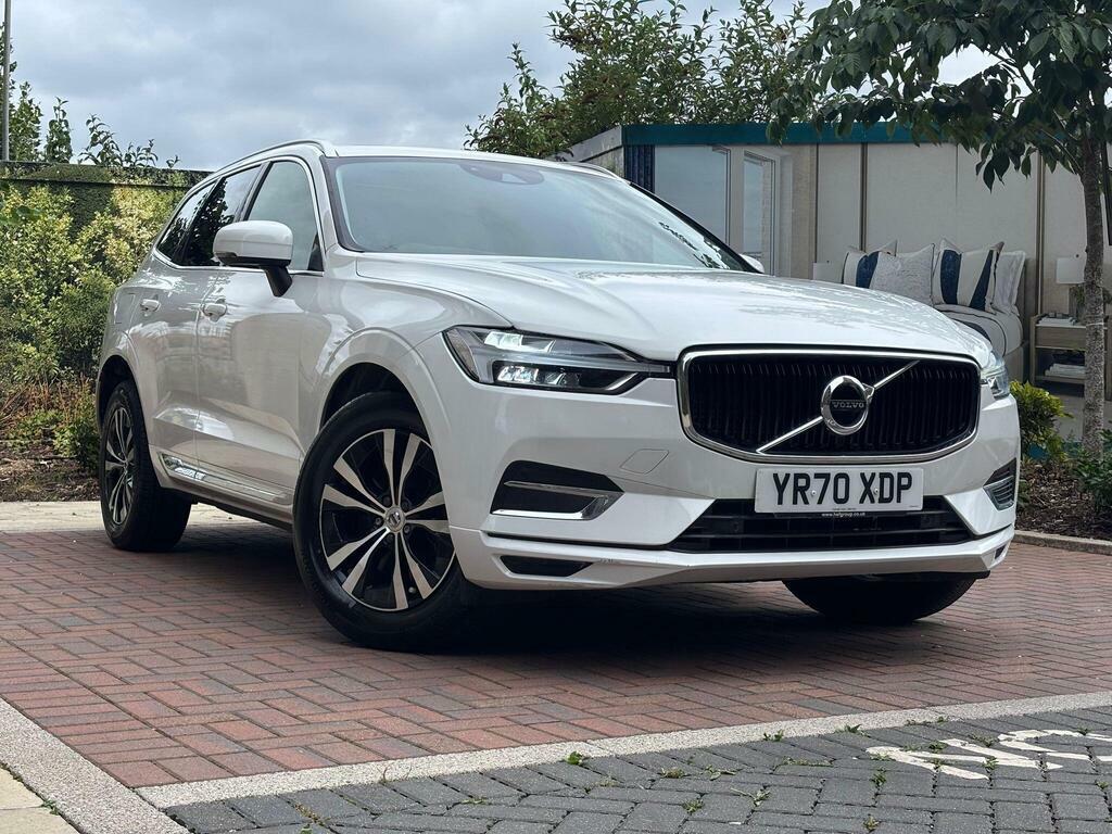 Volvo XC60 Suv Black #7