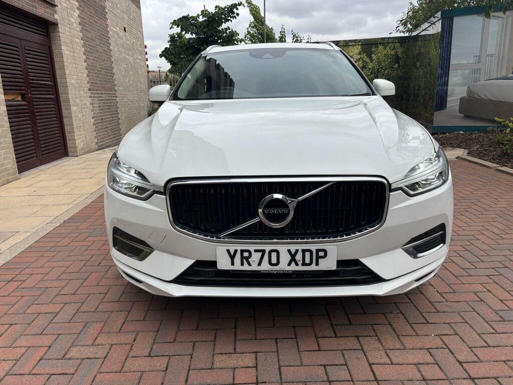 Volvo XC60 Suv Black #13