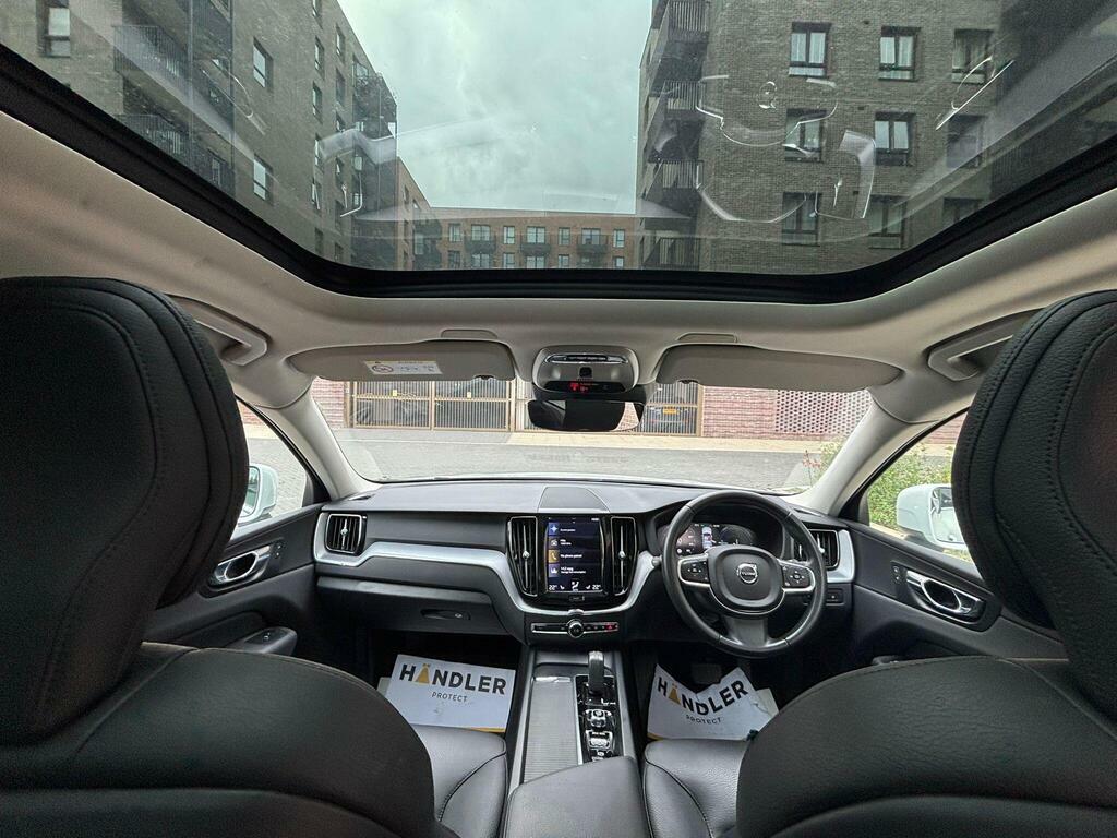 Volvo XC60 Suv Black #31