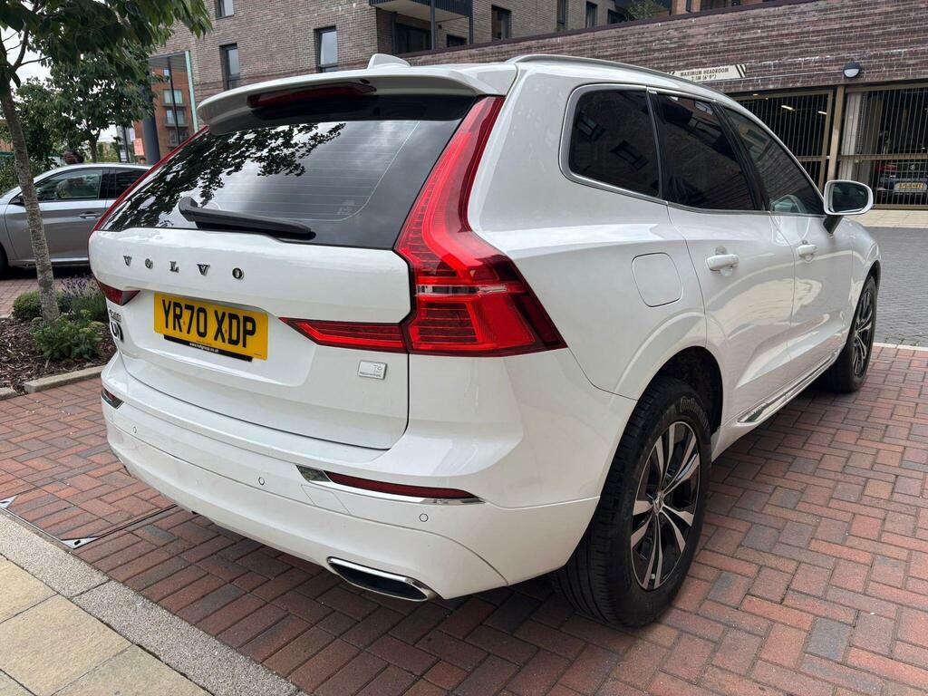 Volvo XC60 Suv Black #29