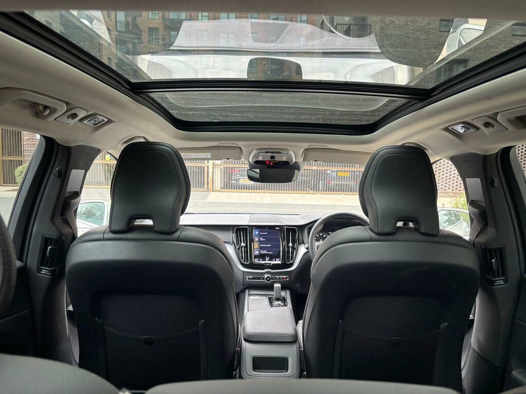 Volvo XC60 Suv Black #71