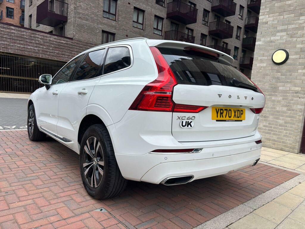 Volvo XC60 Suv Black #22